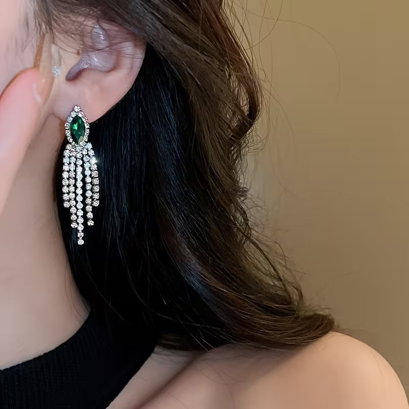 UNI-11848-11 - Luxury Diamonds - Jewelry Set Style 14