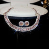 UNI-11848-7 - Luxury Diamonds - Jewelry Set Style 10