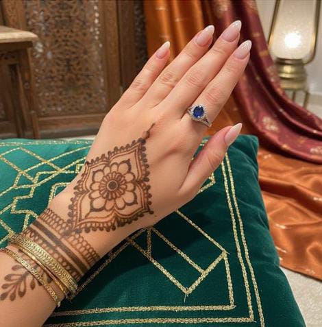 N-210 - Pastel Pink - Press On Nail Set Of 24 - Free Nail Kit Included