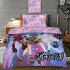 Rainbow Shadow Doll Quilt Ready To Sleep – Midnight Comfort Edition - Elore