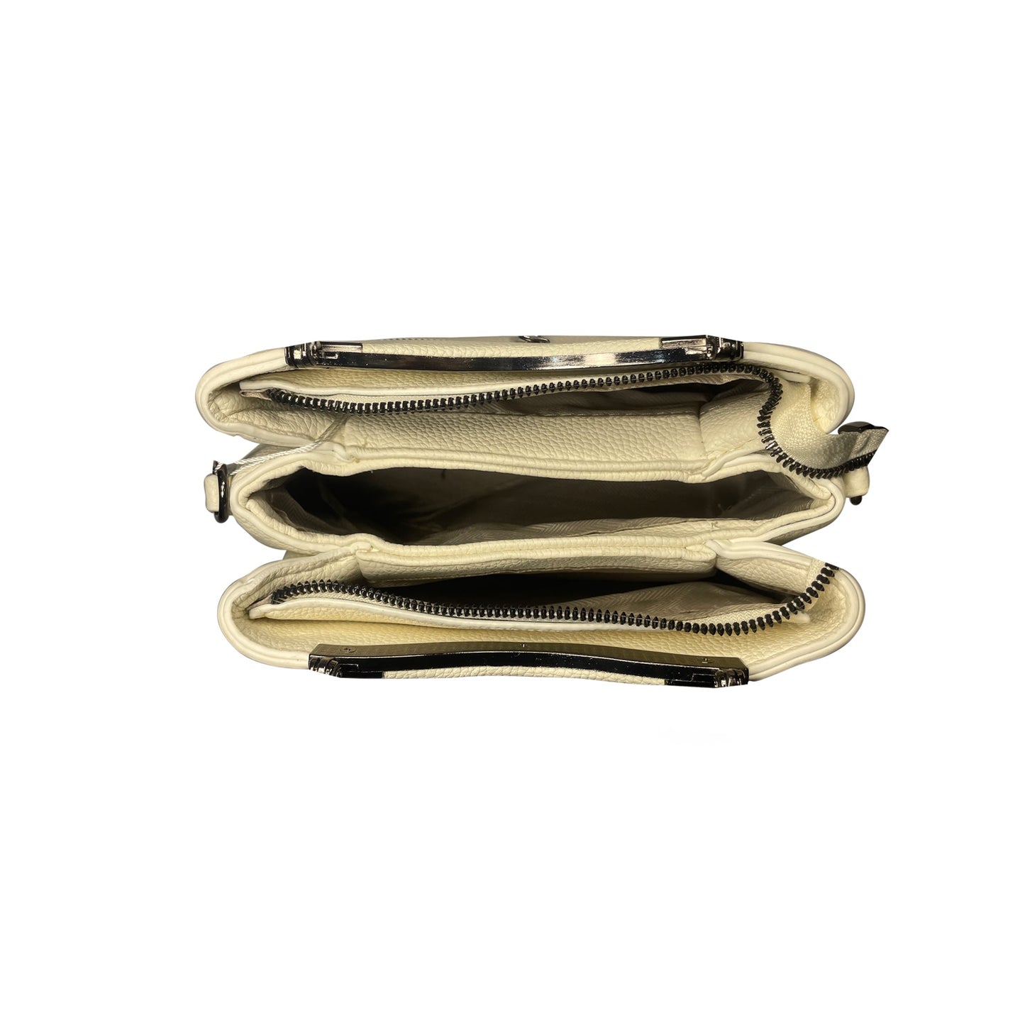 Premium Elegant Handbag Creamy BANMEI Tote Bag for Women