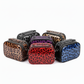 Leopard Print Mini Crossbody Bag for Women