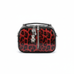 Leopard Print Mini Crossbody Bag for Women
