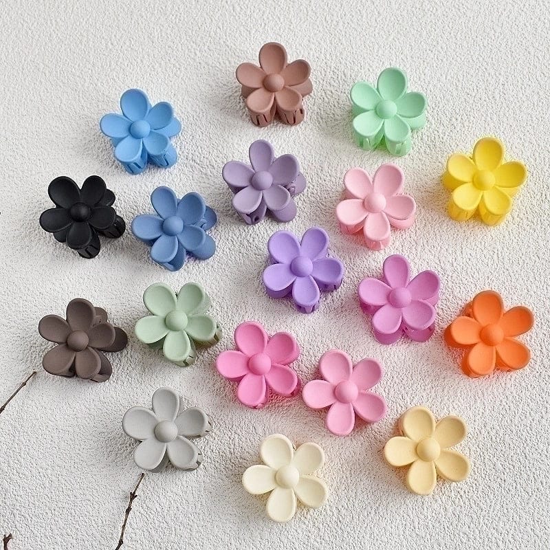 HC-104 - Mini Flower - Hair Claw