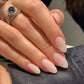 N-210 - Pastel Pink - Press On Nail Set Of 24 - Free Nail Kit Included
