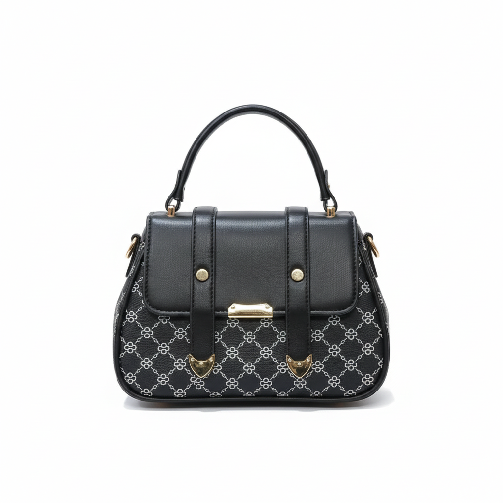 Classic Monogram Handbag for Women