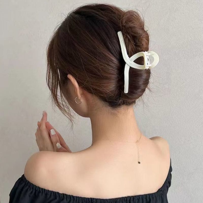 HC-113 - Matte Classy - Hair Claw