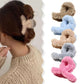 HC-119 - Candy Color Fluffy - Hair Claw