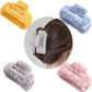 HC-107 - Macaron Colo Fluffy - Hair Claw
