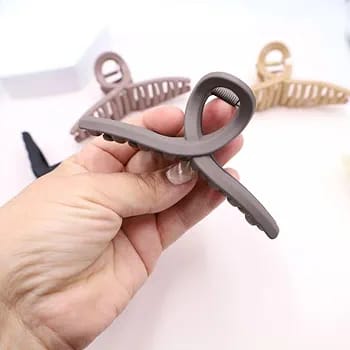 HC-113 - Matte Classy - Hair Claw