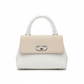 Premium Textured Top Handle Handbag for Women