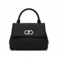 Premium Textured Top Handle Handbag for Women