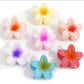 HC-102 Lilly Flower Hair Claw - Hair Claw