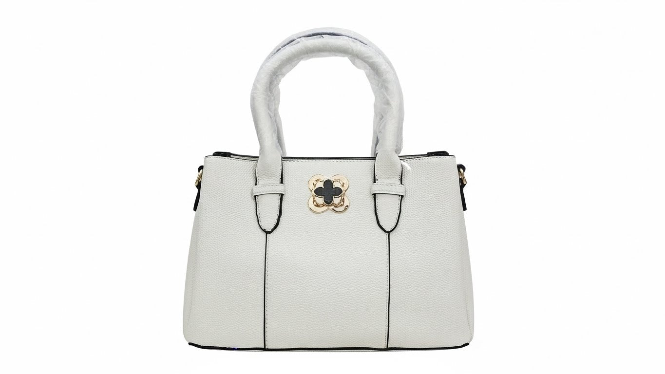 Classic ELORE Luxury Tote Handbag for Women – Premium PU Leather Top Handle Bag