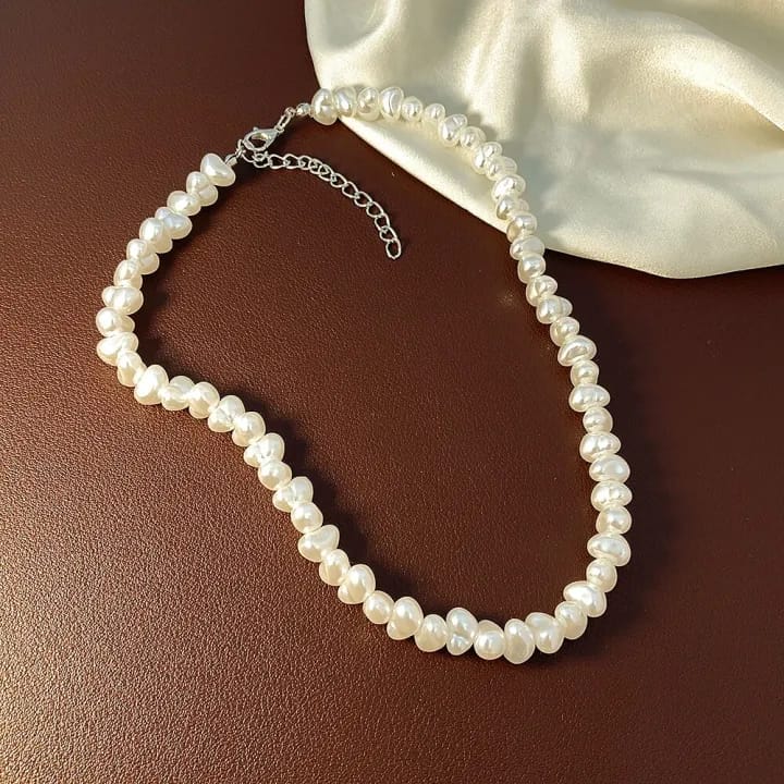 UNI-10082-1 - Pearls Bead - Necklace