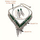 UNI-11848-11 - Luxury Diamonds - Jewelry Set Style 14