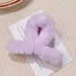 HC-119 - Candy Color Fluffy - Hair Claw
