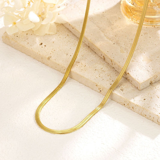 SS-12012 - Premium Gold Chain - Necklace