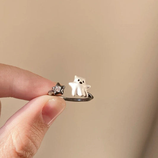 UNI-11998 - Little Ghost - Ring