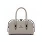 ELORE Crystal-Frame Classic Satchel Bag