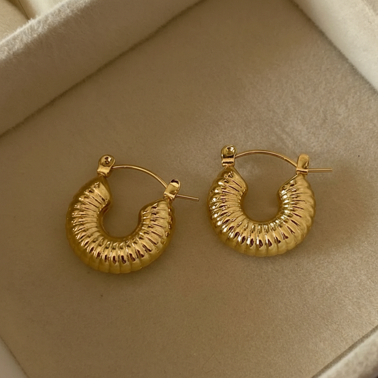 Spiral Hoops