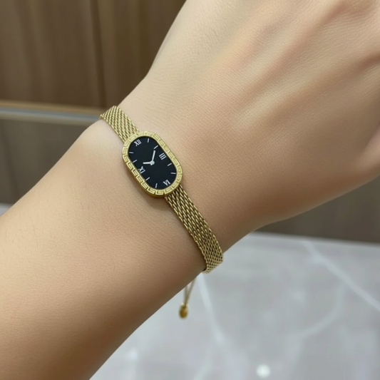 Thin Watch Style Bracelet