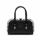 ELORE Crystal-Frame Classic Satchel Bag