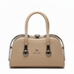 ELORE Dome Crystal-Lock Handbag