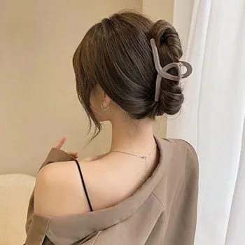 HC-113 - Matte Classy - Hair Claw