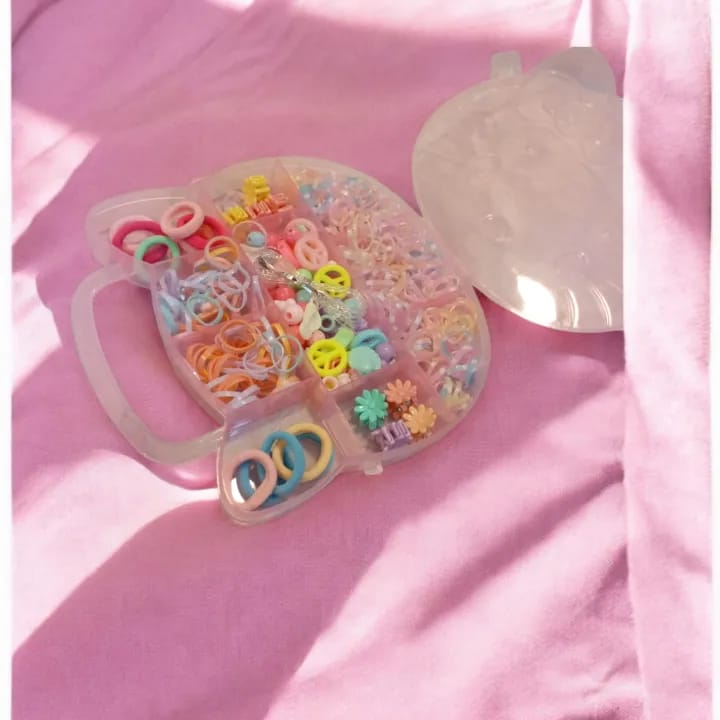 HC-124 - Cat Multipurpose - Accessories Box Set of 100