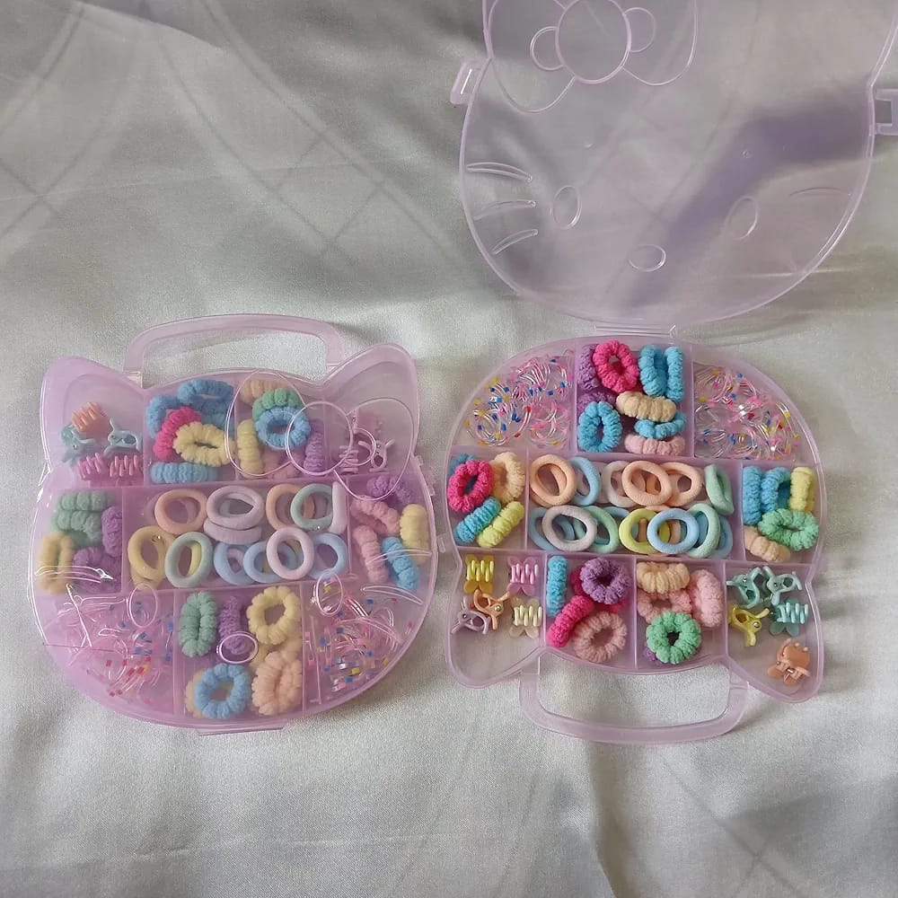 HC-124 - Cat Multipurpose - Accessories Box Set of 100