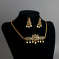 Vintage Gold & Multi - Jewelry Set