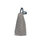 ELORE Luxury Grey Tote Signature Pattern Handbag for Women