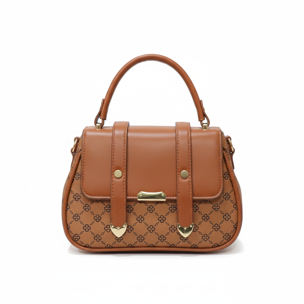 Classic Monogram Handbag for Women