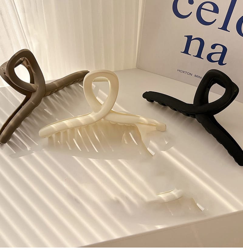 HC-113 - Matte Classy - Hair Claw