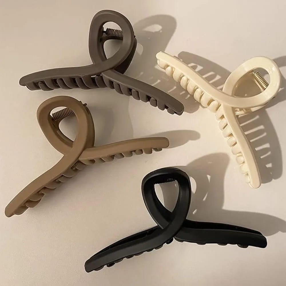 HC-113 - Matte Classy - Hair Claw