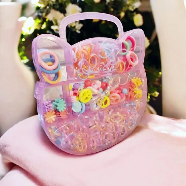 HC-124 - Cat Multipurpose - Accessories Box Set of 100