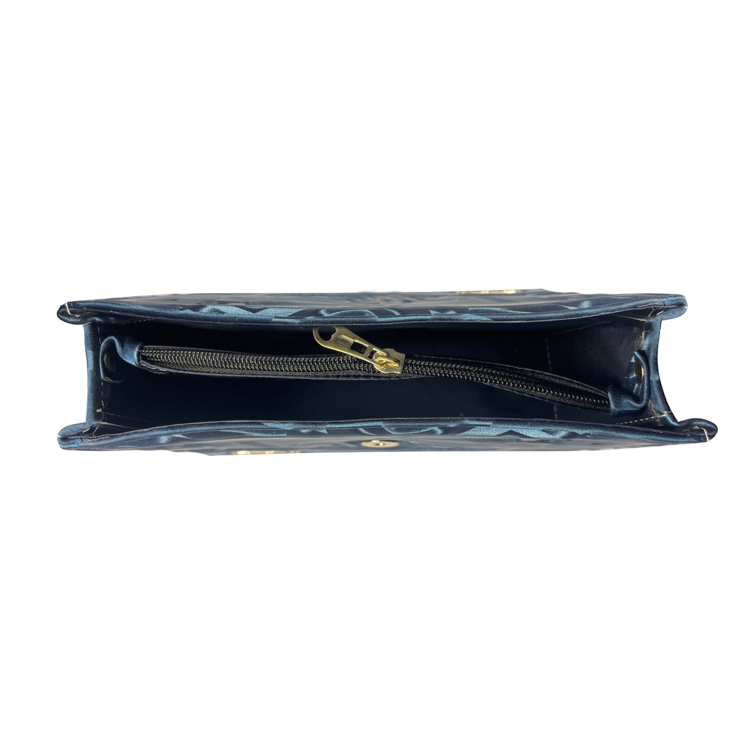 Blue DSIAHAKULA Chain Shoulder Bag | Premium Party Handbag for Women