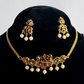 Vintage Gold & Multi - Jewelry Set