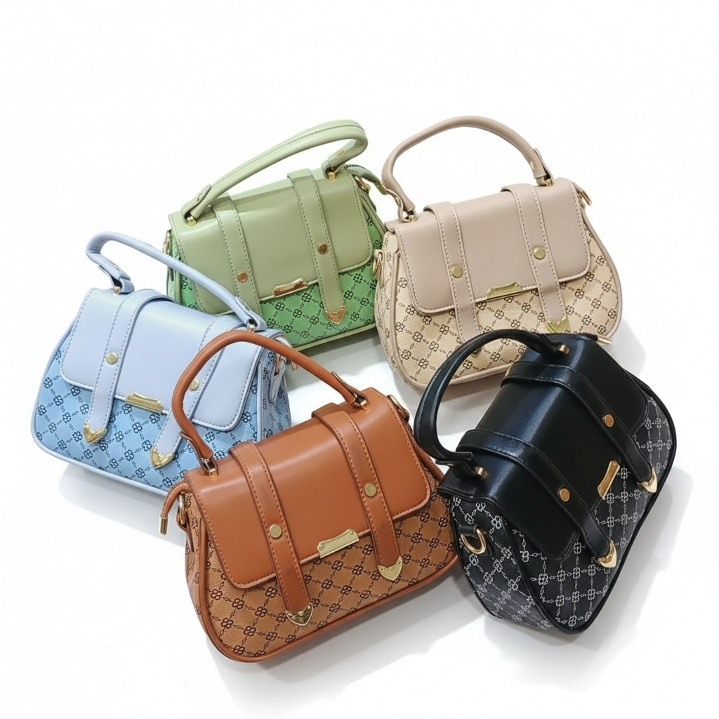 Classic Monogram Handbag for Women