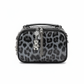 Leopard Print Mini Crossbody Bag for Women