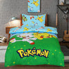 Pokémon Adventure & Comfort Quilt With Green Edition - Elore