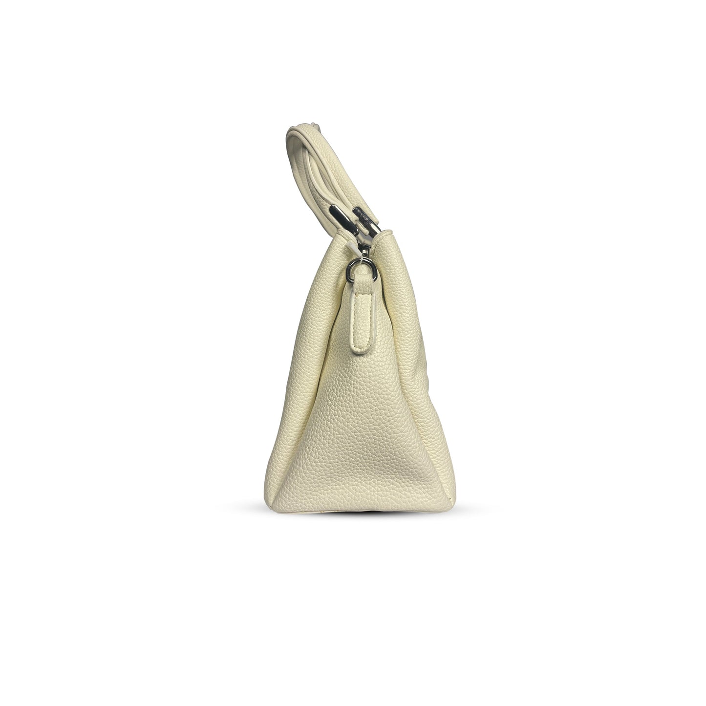 Premium Elegant Handbag Creamy BANMEI Tote Bag for Women