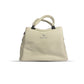 Premium Elegant Handbag Creamy BANMEI Tote Bag for Women